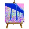 Armstrong Bridge Tile with Easel
