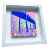 Frame Colour: White Frame