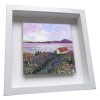 Bothy View The Highlands - Framed Tile