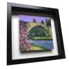 Brig o'Doon - Framed Tile