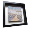 Coastal Path - Framed Tile