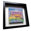 The Diamond Ponteland - Framed Tile