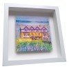 The Diamond Ponteland - Framed Tile