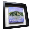 Eilean Donan Castle  - Framed Tile