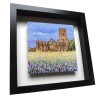 Fountains Abbey - Framed Tile