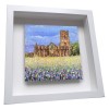 Fountains Abbey - Framed Tile