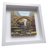 Jesmond Dene 2- Framed Tile