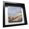 Lazy Beach days - Framed Tile