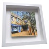 Frame Colour: White Frame