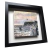 Neist Point Lighthouse  - Framed Tile