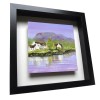 Plockton  - Framed Tile