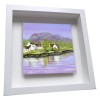 Plockton  - Framed Tile