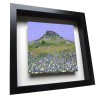 Roseberry Topping - Framed Till