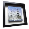Seaham Lighthouse - Framed Tile