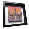 George Square  - Framed Tile