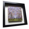 Alnwick Gardens - Taihaku Cherry Blossom Framed Tile