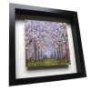 Alnwick Gardens - Taihaku Cherry Blossom Framed Tile