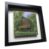 Alnwick Gardens - The Tree House Framed Tile