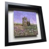 Whitby Abbey - Framed Tile