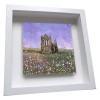 Whitby Abbey - Framed Tile