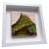 Holy Island - 2 - Framed Tile