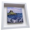 Holy Island - Framed Tile