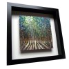 Lees Trees - Framed Tile