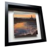 Longsands Tynemouth - Framed Tile