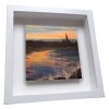 Longsands Tynemouth - Framed Tile