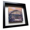 Tyne Bridge - Framed Tile