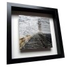 Tynemouth Pier Framed Tile