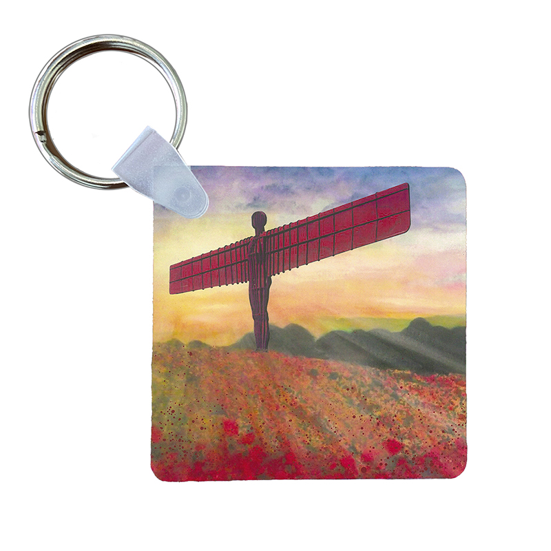 North East - Keyrings