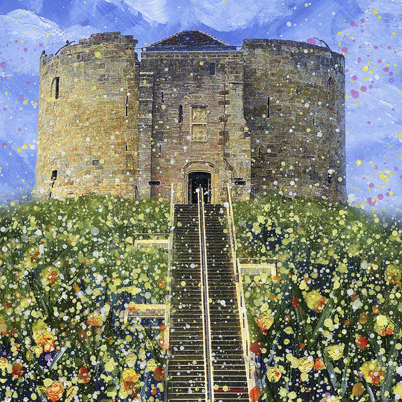 Clifford's Tower