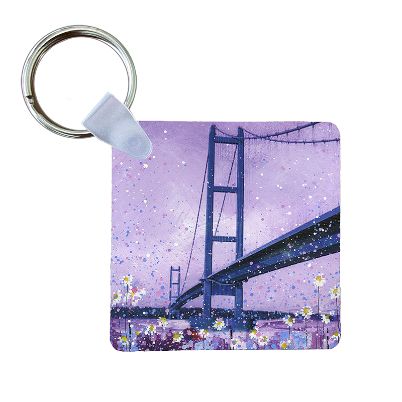 Yorkshire and Humberside - Keyrings