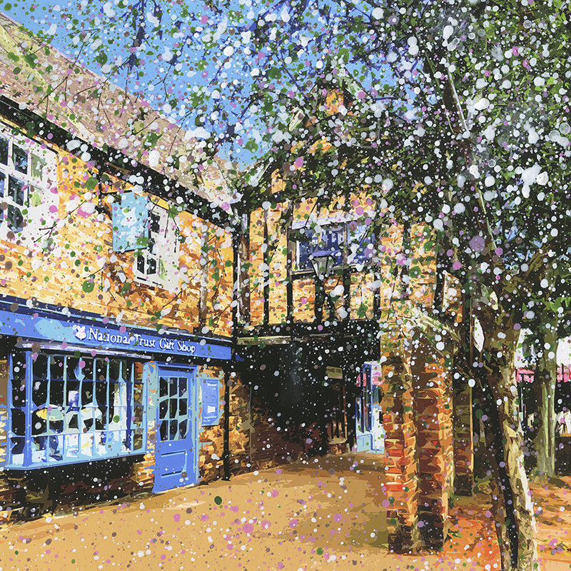 National Trust Shop, York