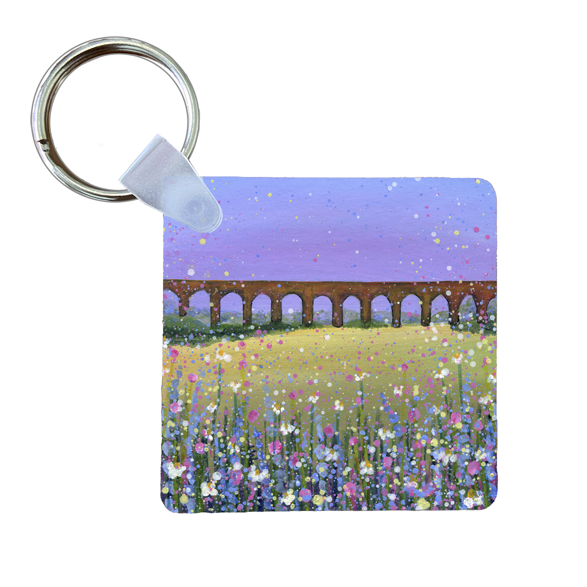 South East - Keyrings