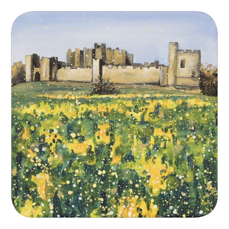 Alnwick castle Magnet