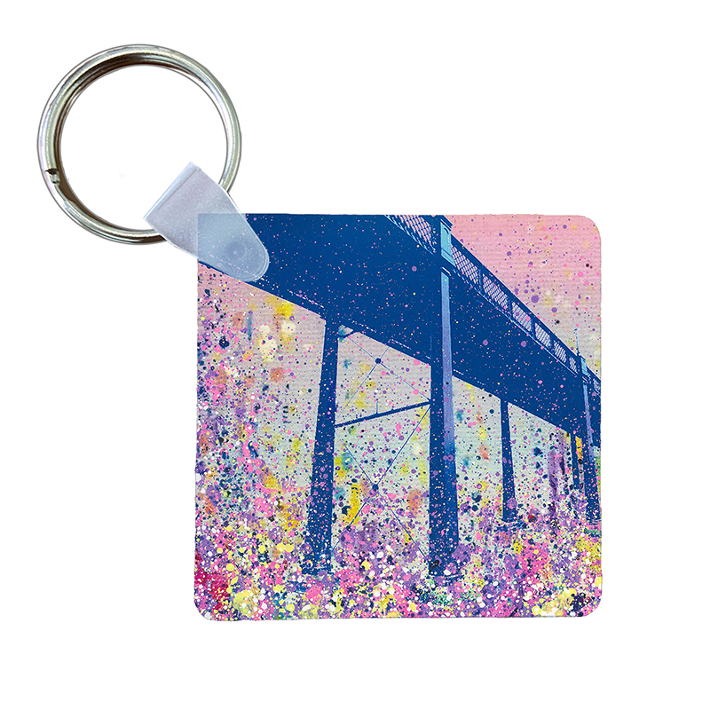 Armstrong Bridge - Keyring