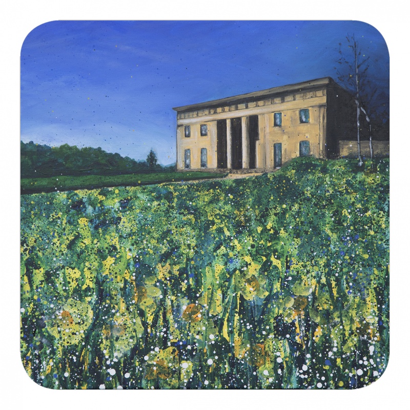 Belsay Hall Coaster