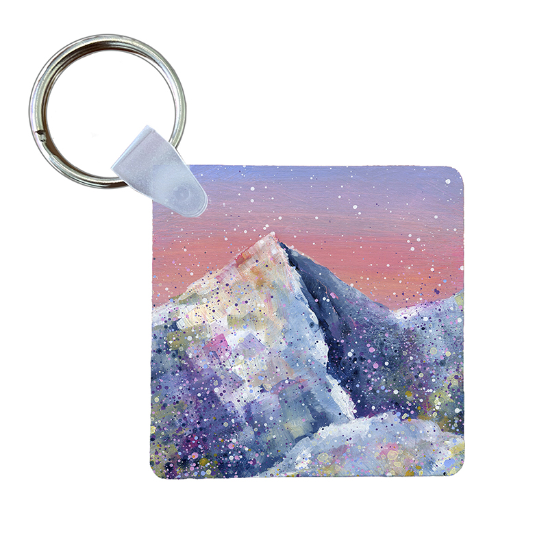 Ben Nevis - Keyring