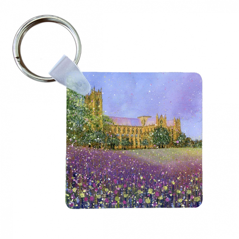 Beverley Minster - Keyring