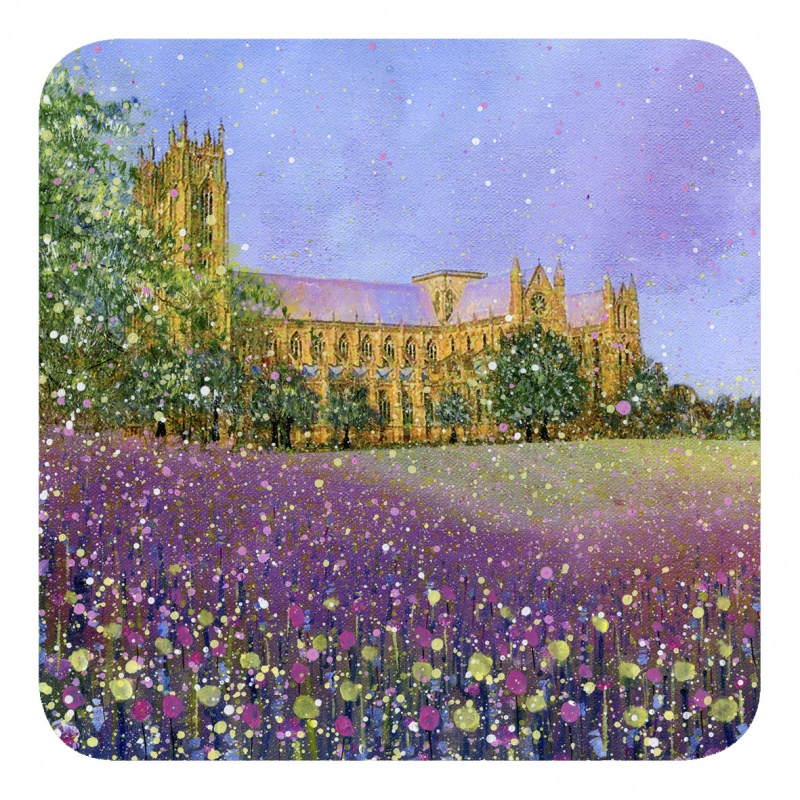 Beverley Minster Coaster