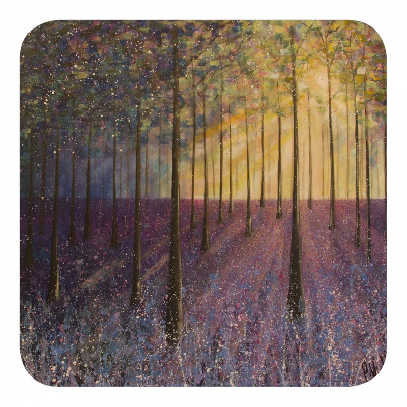 Bluebell Woods Magnet