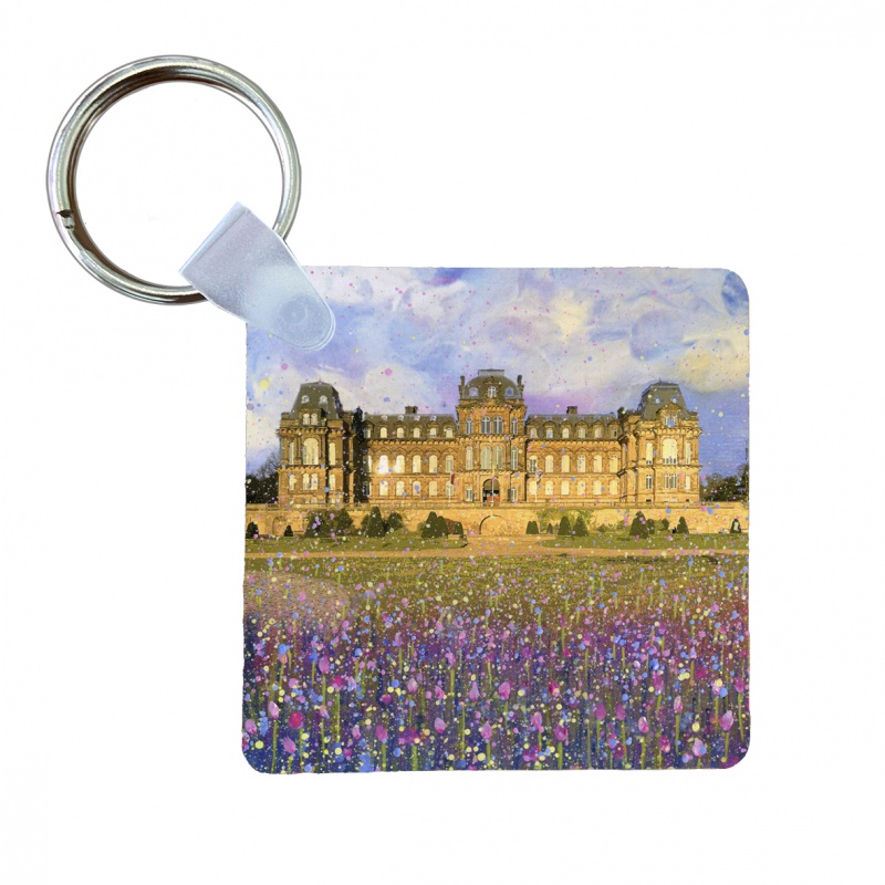 The Bowes Museum - Keyring