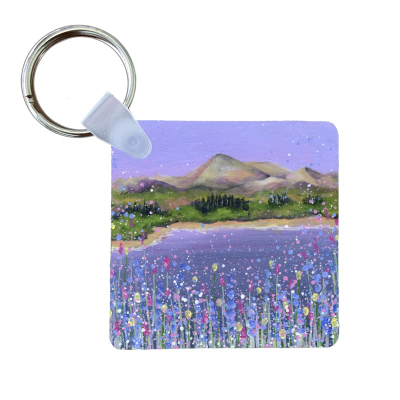 Brodick Bay,Isle of Arran- Keyring