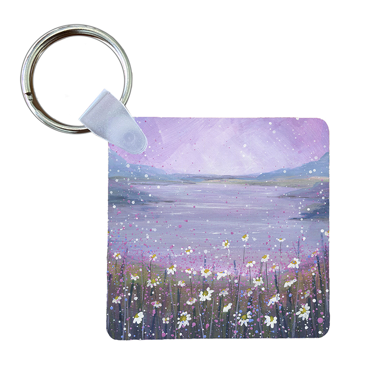 Buttermere - Keyring