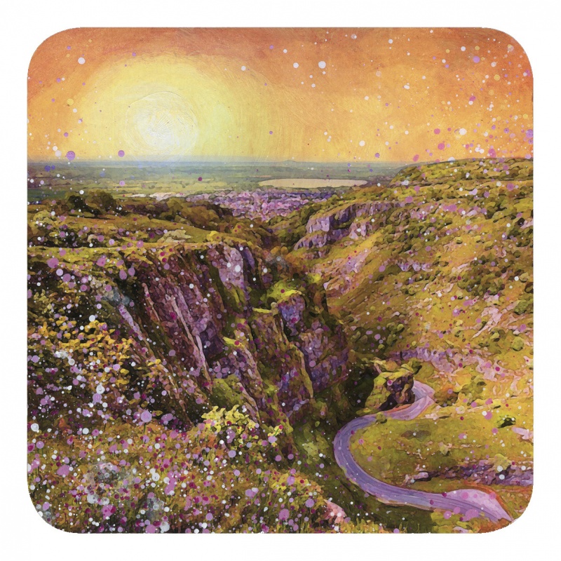 Cheddar Gorge - Coaster
