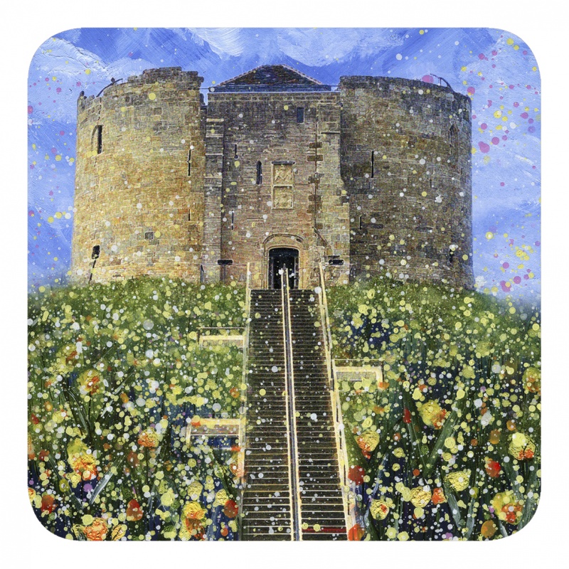 Clifford's Tower -  Magnet