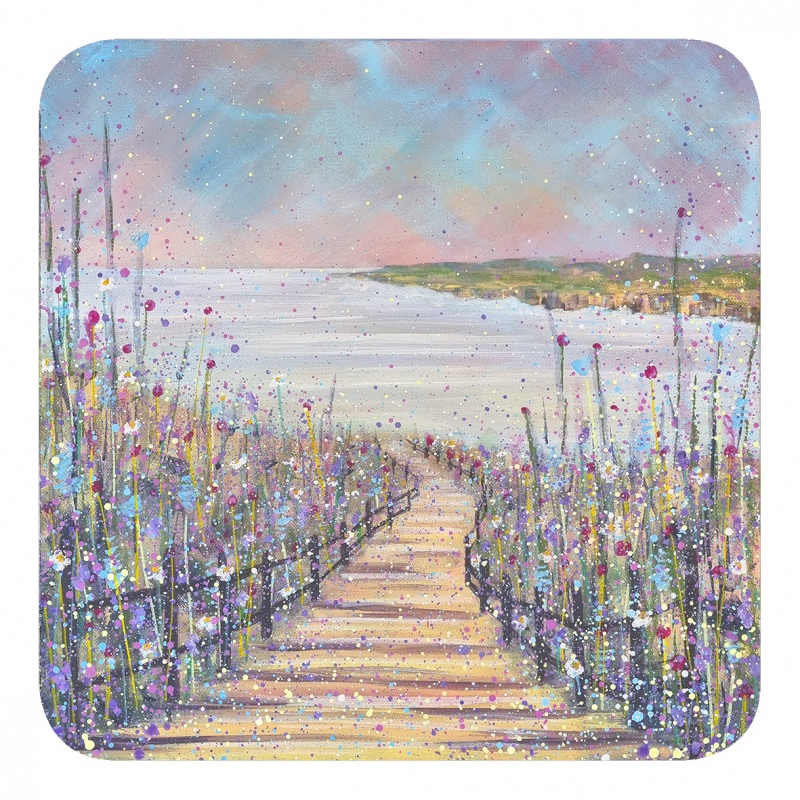 Coastal Path -  Magnet