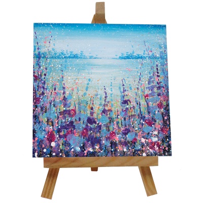 Special Place Tile with Easel